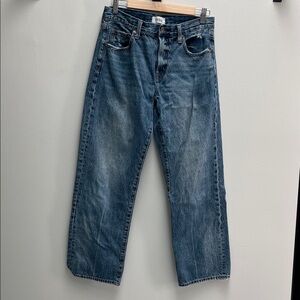 Classic Blue Pistola Women’s Jeans